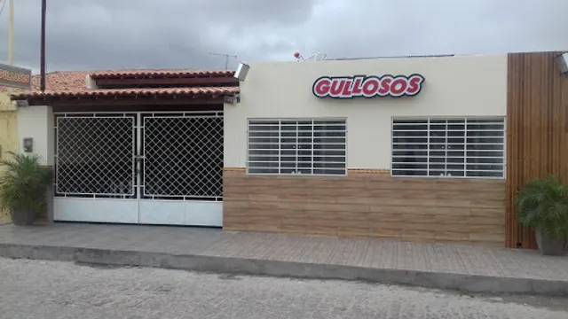 Gullosos