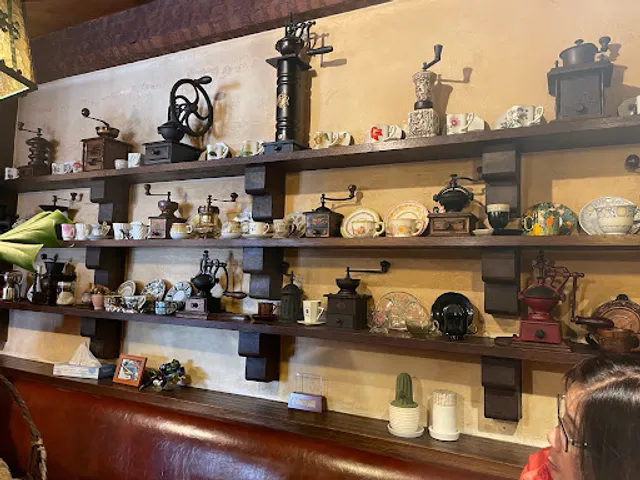 こおひいはうす可否館