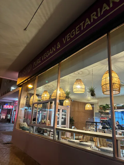 Prashad Café Rondebosch (previously Maharajah Vegetarian)