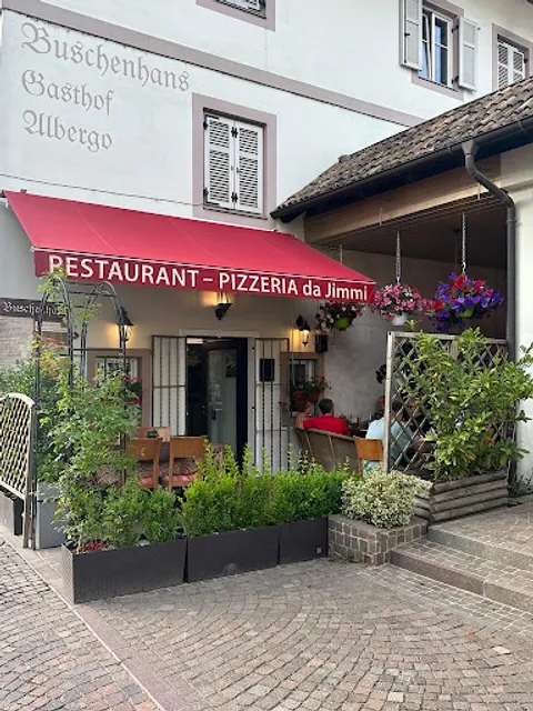 Ristorante Pizzeria Buschenhans Di Jimmy