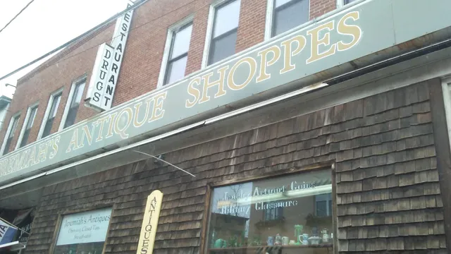 Jeremiah's Antiques & Shoppes