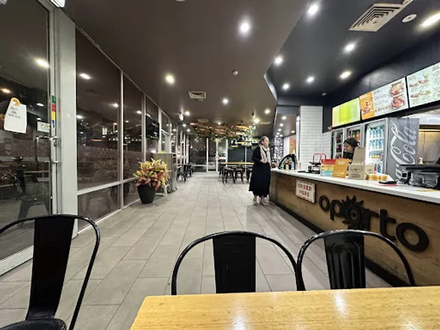 Oporto South Strathfield Drive Thru