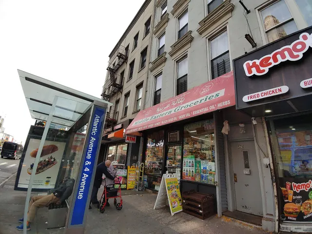 Middle Eastern Groceries