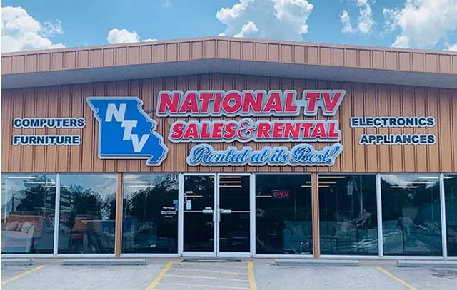 National TV Sales & Rental