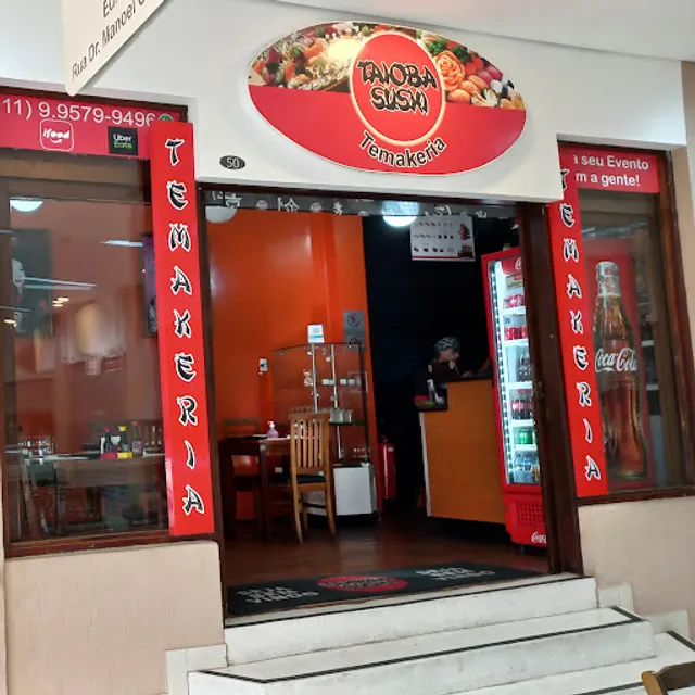 Taioba Sushi Restaurante Japonês