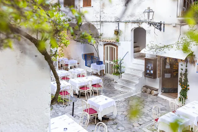 Ristorante Don Leone Sperlonga