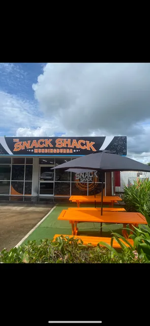 The snack shack Mundingburra