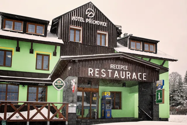 Hotel Příchovice