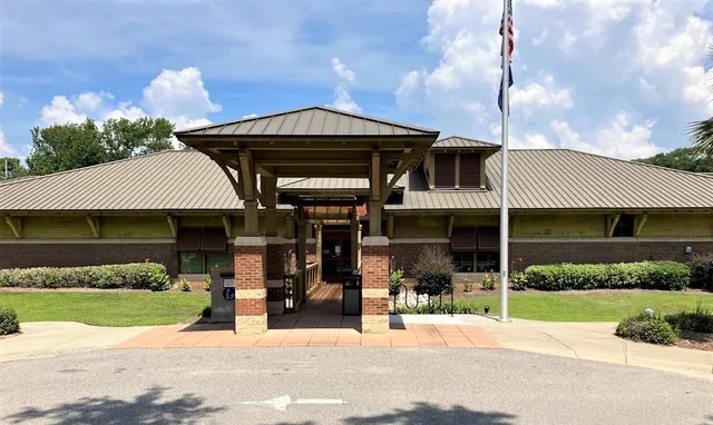 Horry County Memorial Library - Surfside Beach