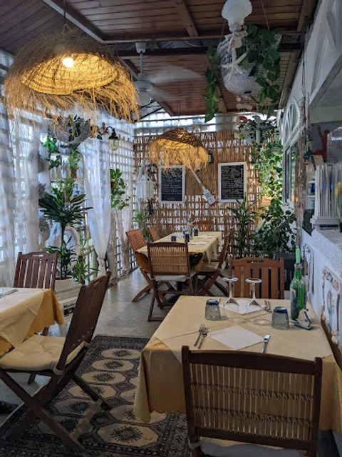 Lo Scacciapensieri osteria di mare