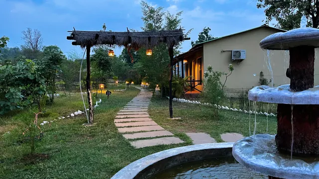 Grand Narmada Jungle homestay resort -Bandhavgarh