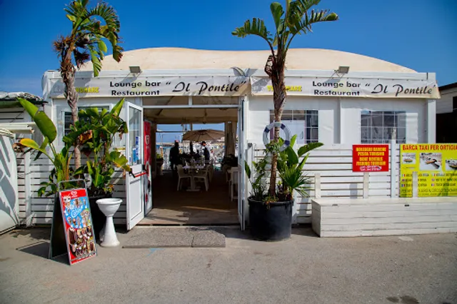 Trattoria Di Pesce "Il Pontile" - Ristorante Lounge Bar Siracusa