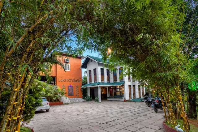 Nexstay Lakkidi Village