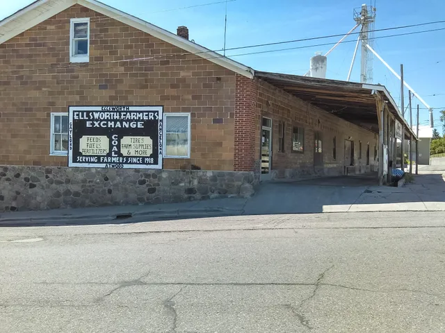 Ellsworth Farmers Exchange