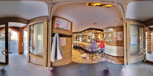 Restaurant La Pizza Valloire