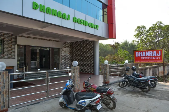 Dhanraj Residency, Deoghar