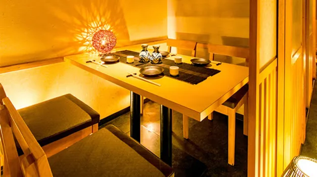 八海山公認 個室居酒屋 越後酒房 八海山 広島駅前店