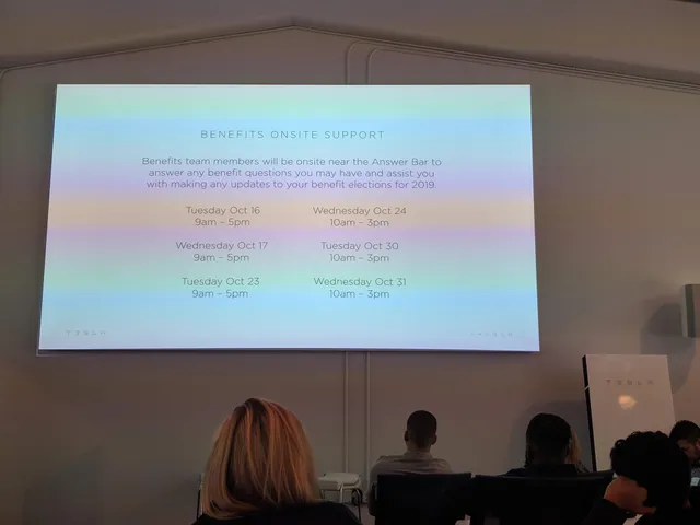 Tesla Training Center