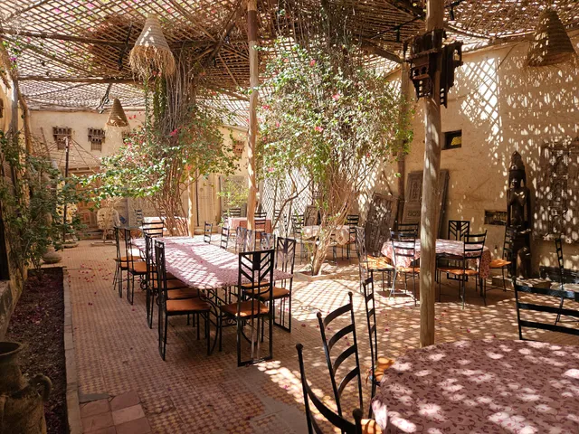 Restaurant des dunes