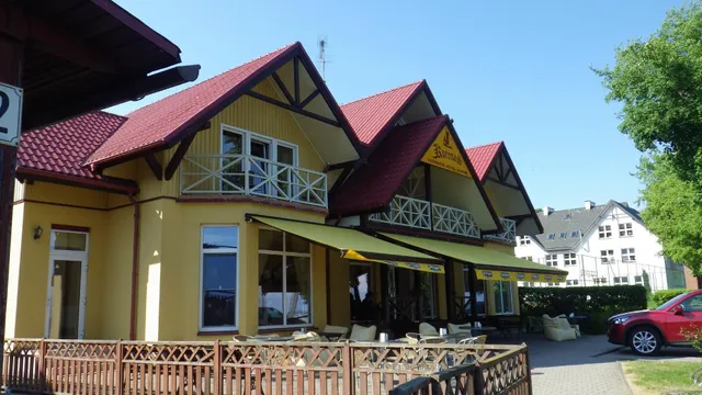 Kurenas, viesbutis, L. Kareivos imone