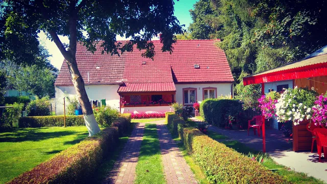 Domki letniskowe u Gosi Trzęsacz