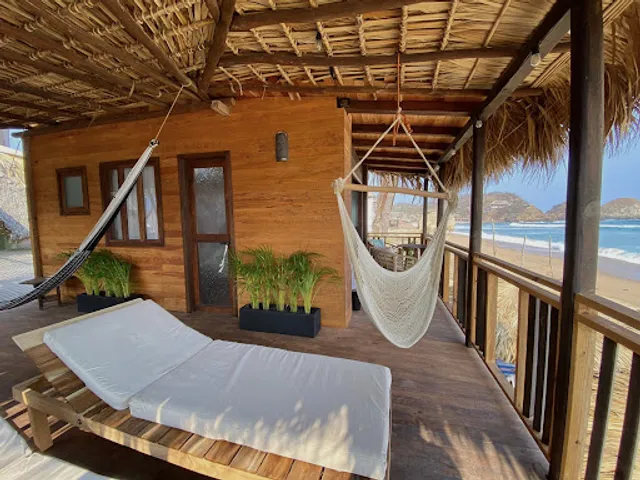 Café Maya - Zipolite