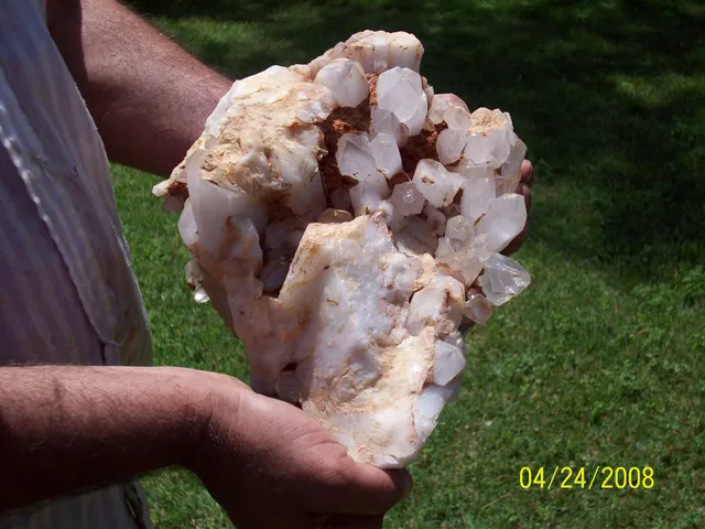 Board Camp Crystal Mine