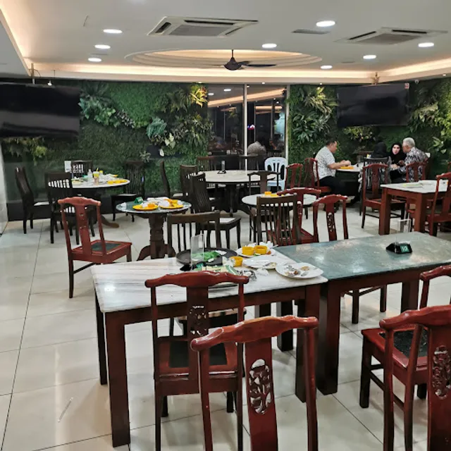 Original Penang Kayu Nasi Kandar - KD