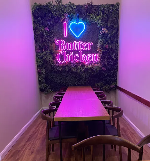 The BINT Indian Restaurant