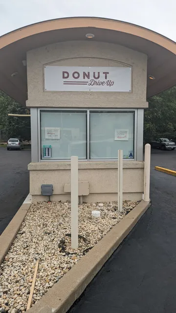 Donut Drive-Up