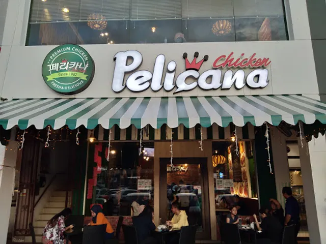 Pelicana Chicken Kuching @ Song Plaza
