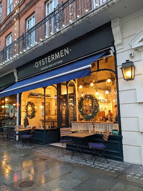 The Oystermen Seafood Bar & Kitchen