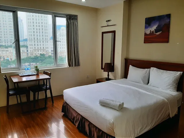 V-Studio Serviced Apartment 3