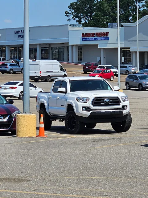 North Park Mall Shopping Center