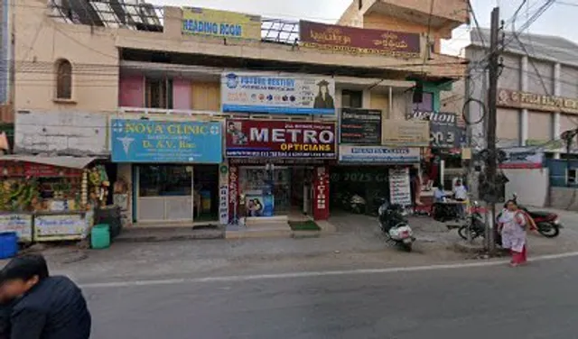 G Pulla Reddy Complex