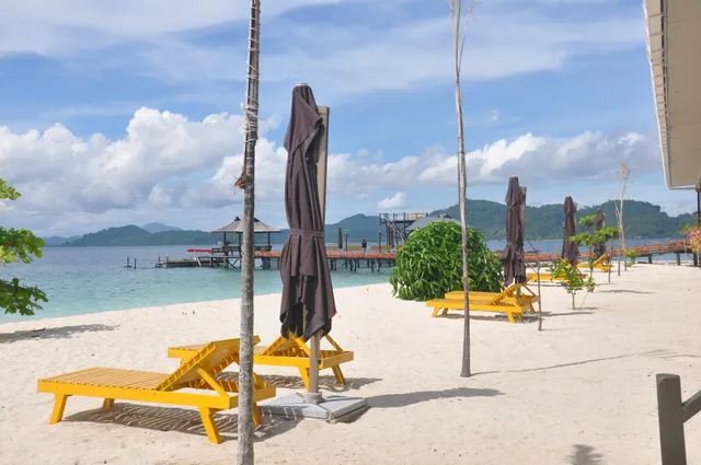 Santiri Island Resort