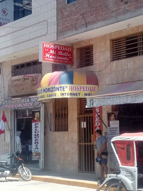 Hospedaje Mi Bello Horizonte