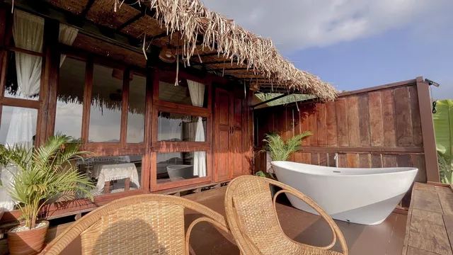 Suri Kachi farm - ซือรี ก๊ะฉิ ฟาร์ม (ที่พักดอยช้าง)