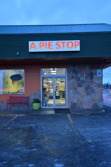 A Pie Stop