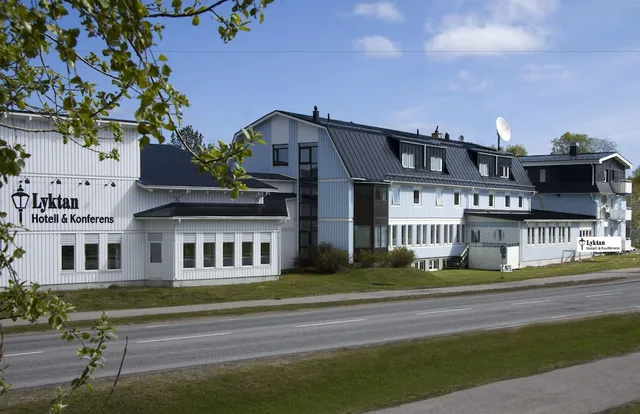 Hotell Lyktan i Arjeplog AB
