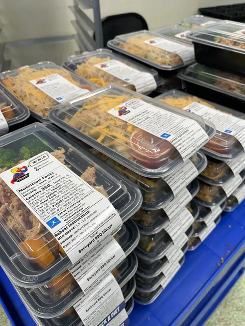 Duck a Diet Meal Prep