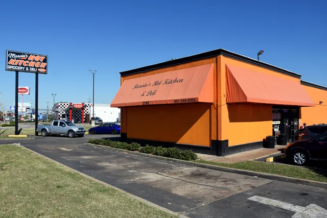 Marvin's Hot Kitchen & Deli