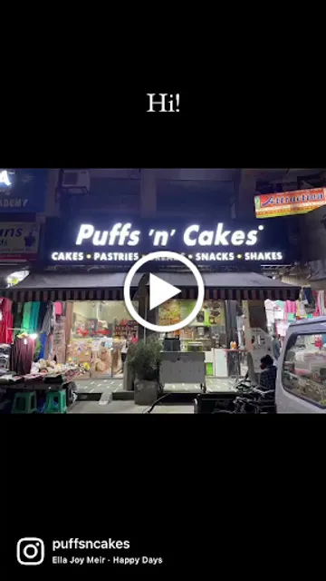 Puffs N Cakes | Dwarka's Own Bakery
