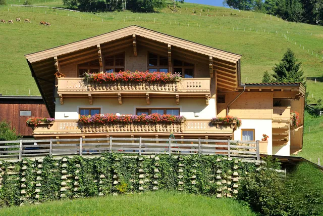 Appartement Schmid in Brixen im Thale