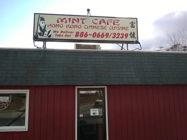 Mint Cafe