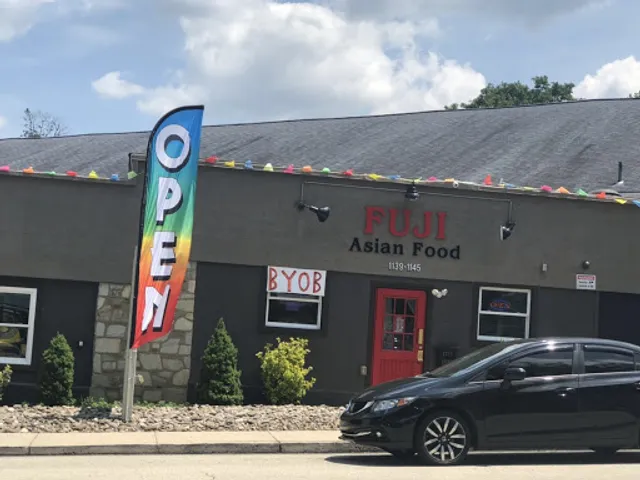 Fuji Asian