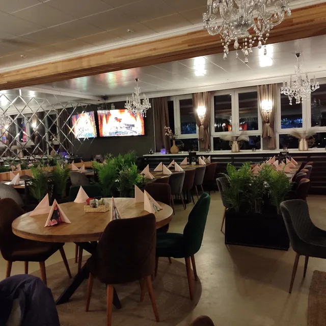 GENKIDAMA® Restaurant Eventlocation