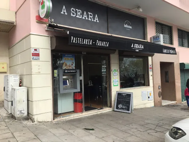 Cafetaria Pastelaria A Seara