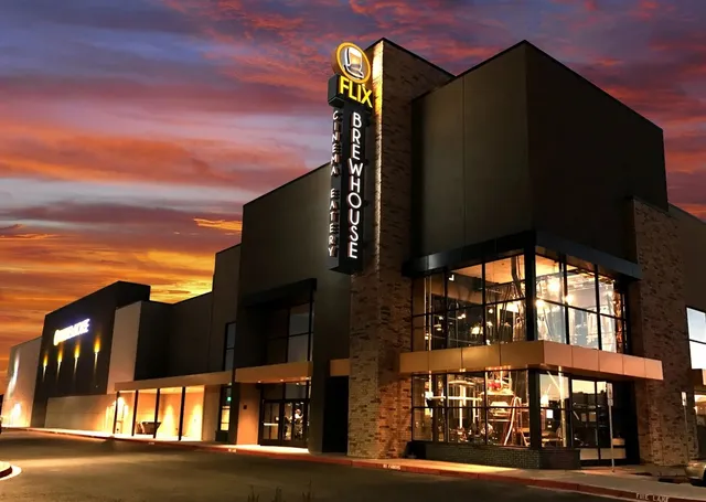 Flix Brewhouse Albuquerque Coors