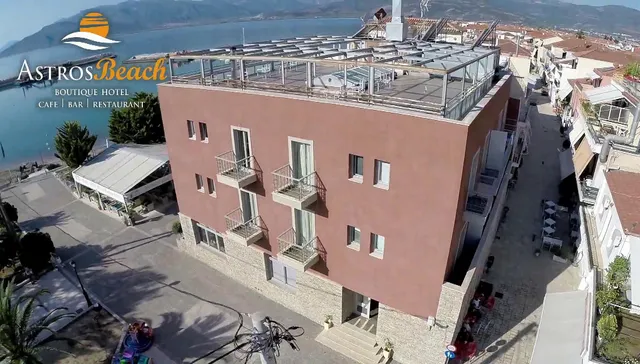 Astros Beach Hotel